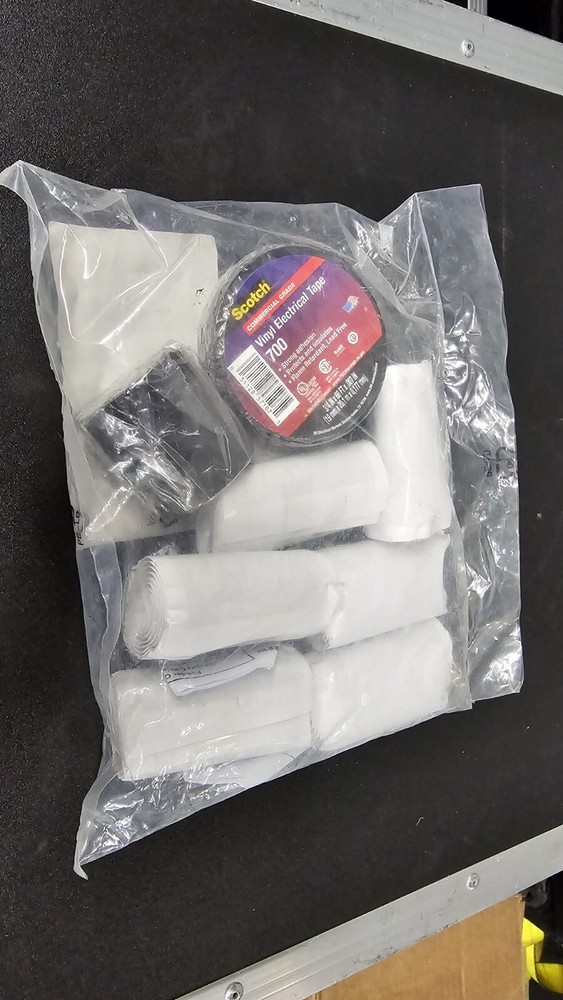 NEW Commscope 221213 Universal Weatherproofing/Splice Kit