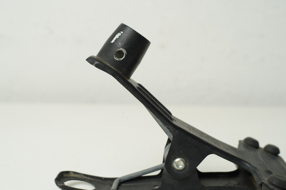2 - Manfrotto 175 Spring Clamp Grip Set Equipment - Bent / Missing Screw
