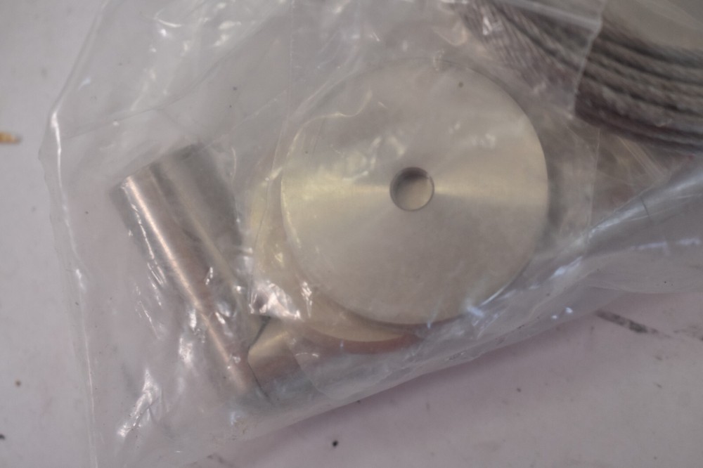 MBS Cable System Kit Wall To Wall 1/16" Dia x 16'4" SCG1908 Replacement