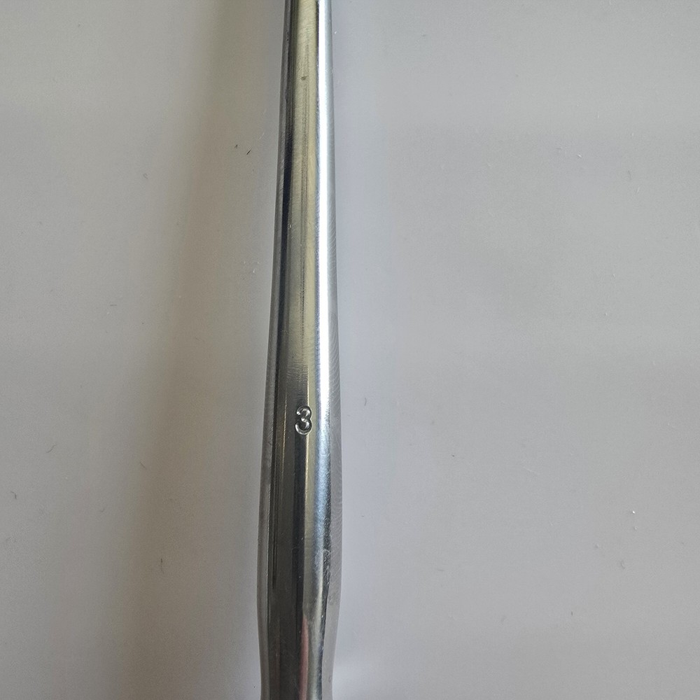 Codman I3 23-6763 Size 3 Adenoid Curette (New)