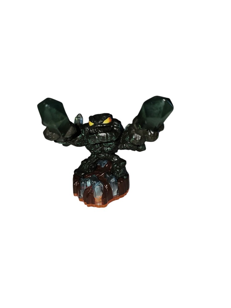 SKYLANDERS Giants LIGHTCORE Prism BREAK Figure ACTIVISION 2012 Orange Base