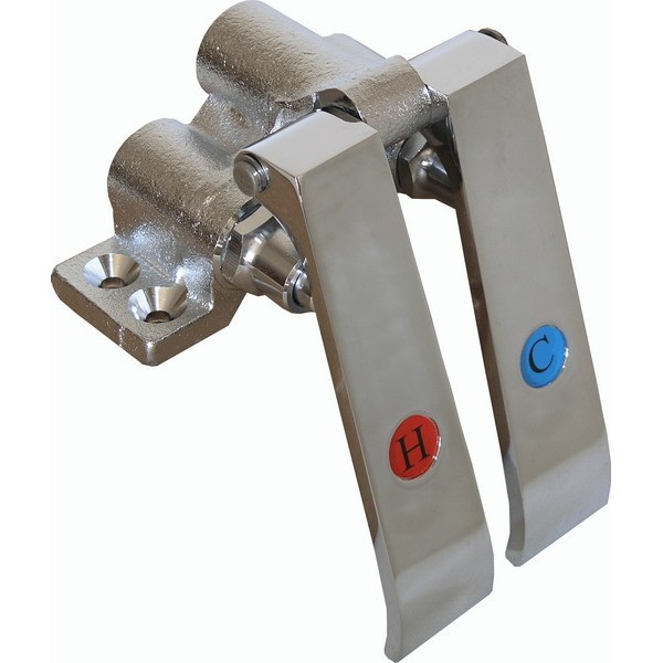 Knee Operating Faucet