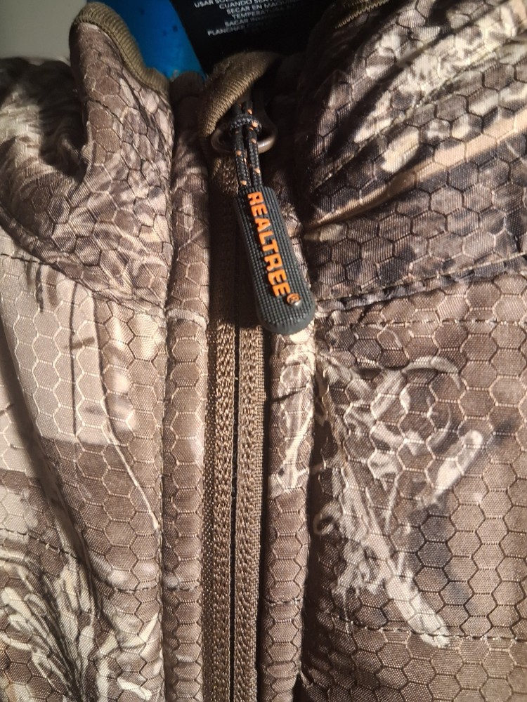 Realtree Camouflage Jacket