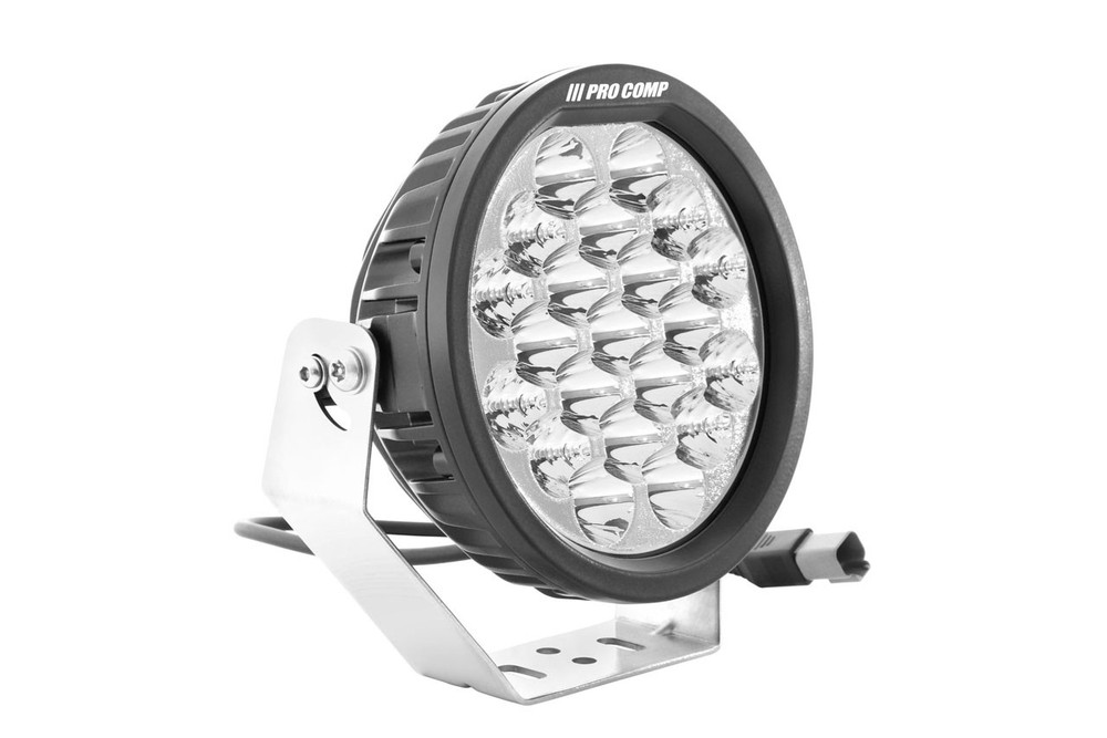 Pro Comp 5 Inch LED Light Pod White Combo