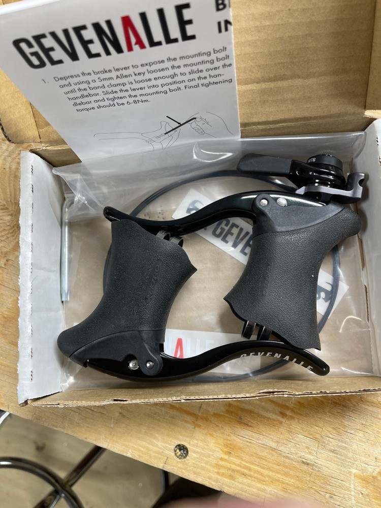 Gevenalle Shifters