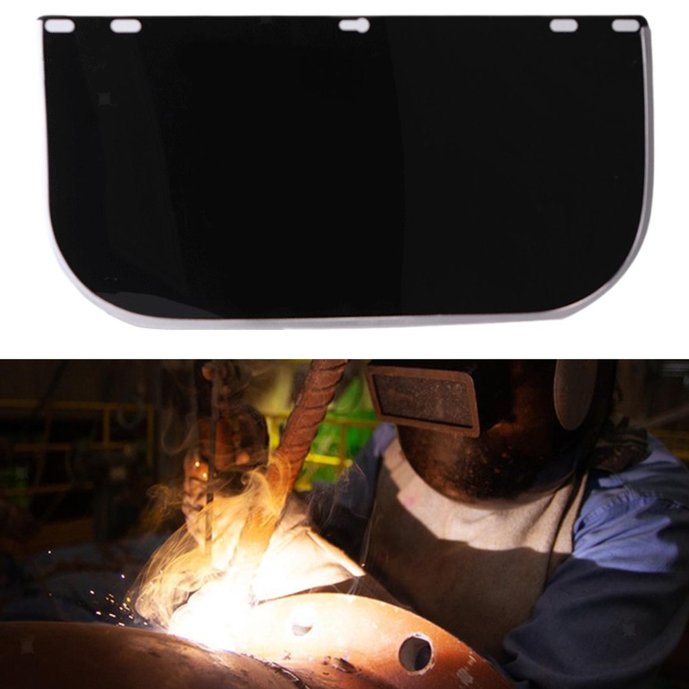 Face Shield Protective Visor Professional Lightweight Anti Impact Sturdy Face