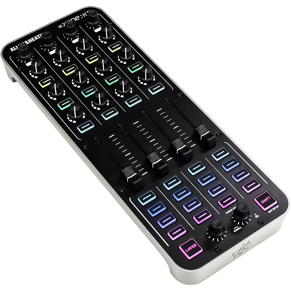Allen & Heath XONE:K3 Universal DJ MIDI Controller Refurbished