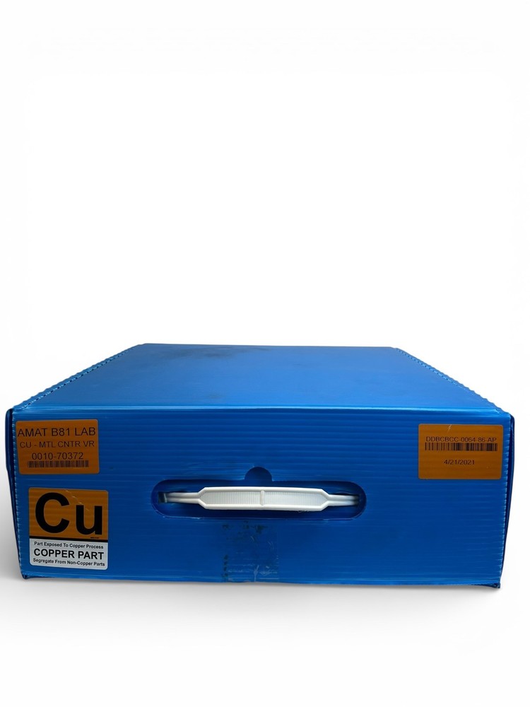 APPLIED MATERIALS 0010-70372 CMP POLISHING HEAD COPPER PROCESS MIRRA REFLEXION