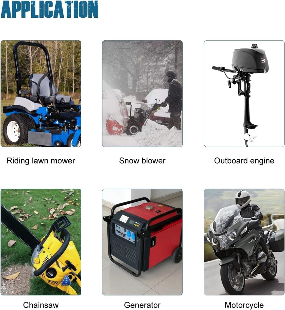 Digital Engine Timer & Tachometer Set - Reliable Maintenance Tool for Owners