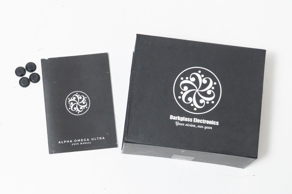 Darkglass Electronics ALPHA OMEGA ULTRA EFFECTOR 821961