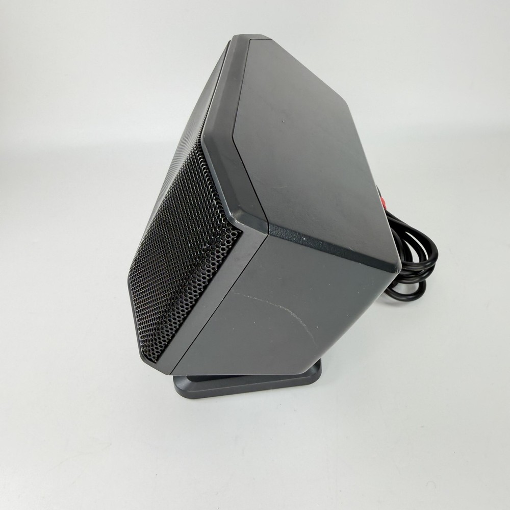 Logitech X-540 FRONT CENTER Speaker Replacement ORANGE PLUG Tested