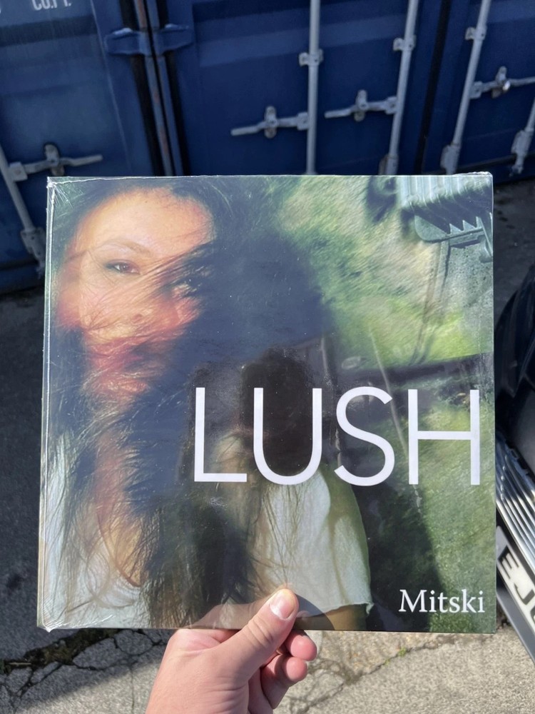 Mitski Lush LP Vinyl