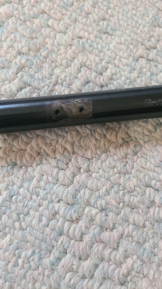 MINT BORE Thompson Center Fire Hawk Muzzleloader Barrel FIREHAWK .50 Caliber