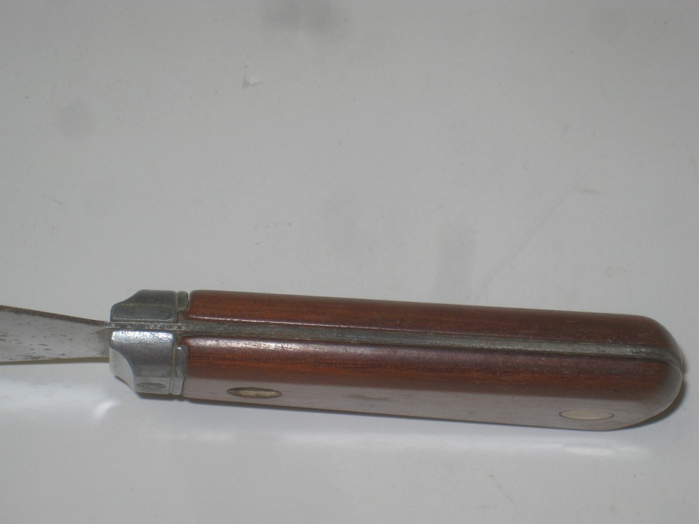 Vintage RED DEVIL 3" Putty Knife / Scraper / PI-3F