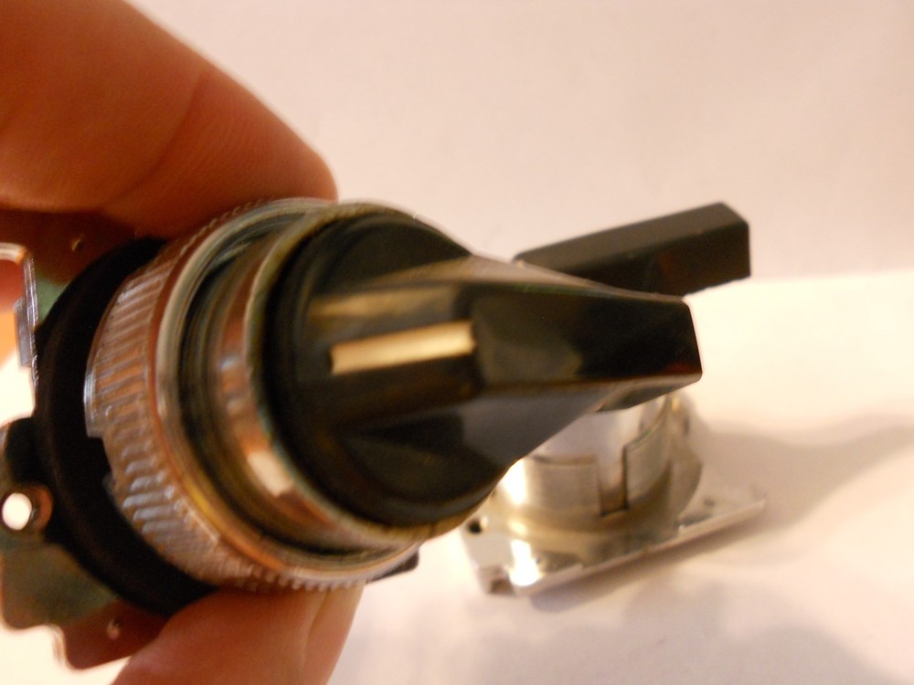 Selector Switch cam code 2