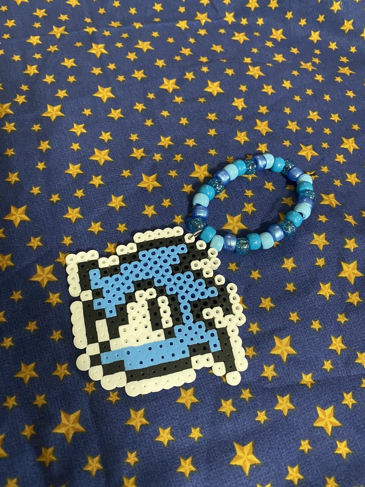 Kandi Sonic Bracelet - Handmade