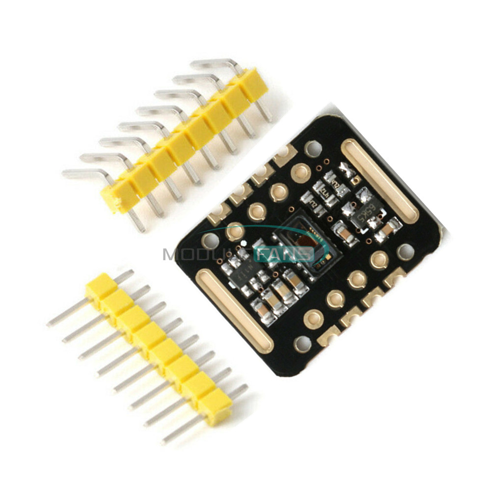 MAX30102 Heart Rate Blood Oxygen Concentration Pulse Detection Sensor Module