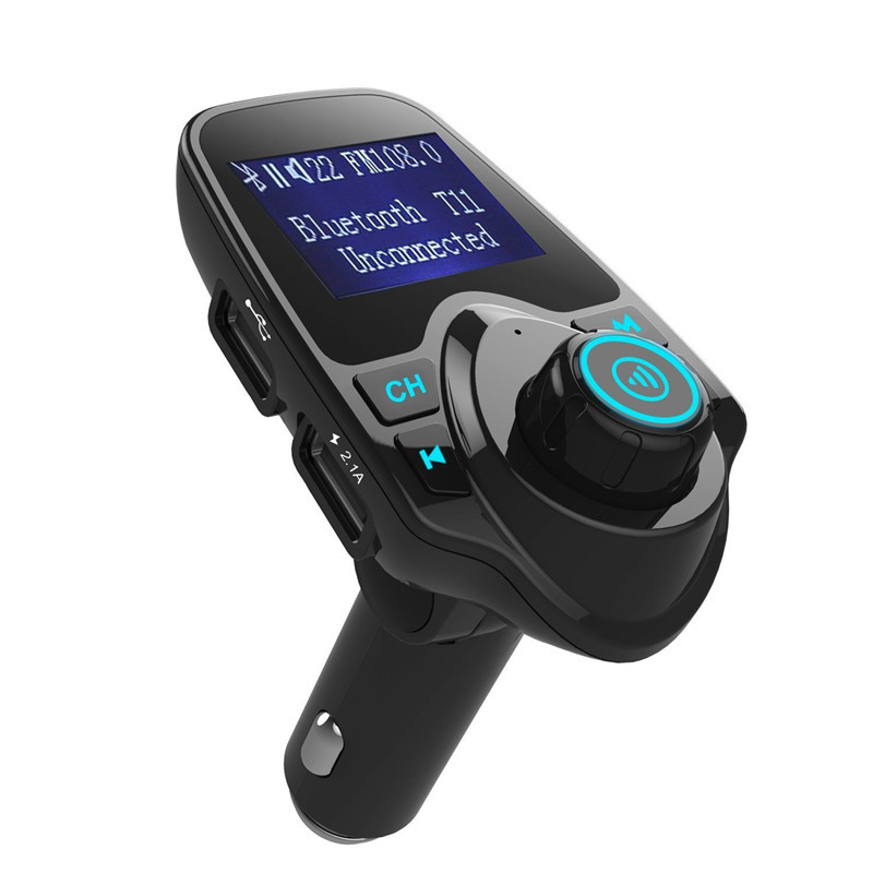 Bluetooth Wireless MMC MP3 Player FM transmitter for LG V20 G5 G6 Samsung S8+ S7