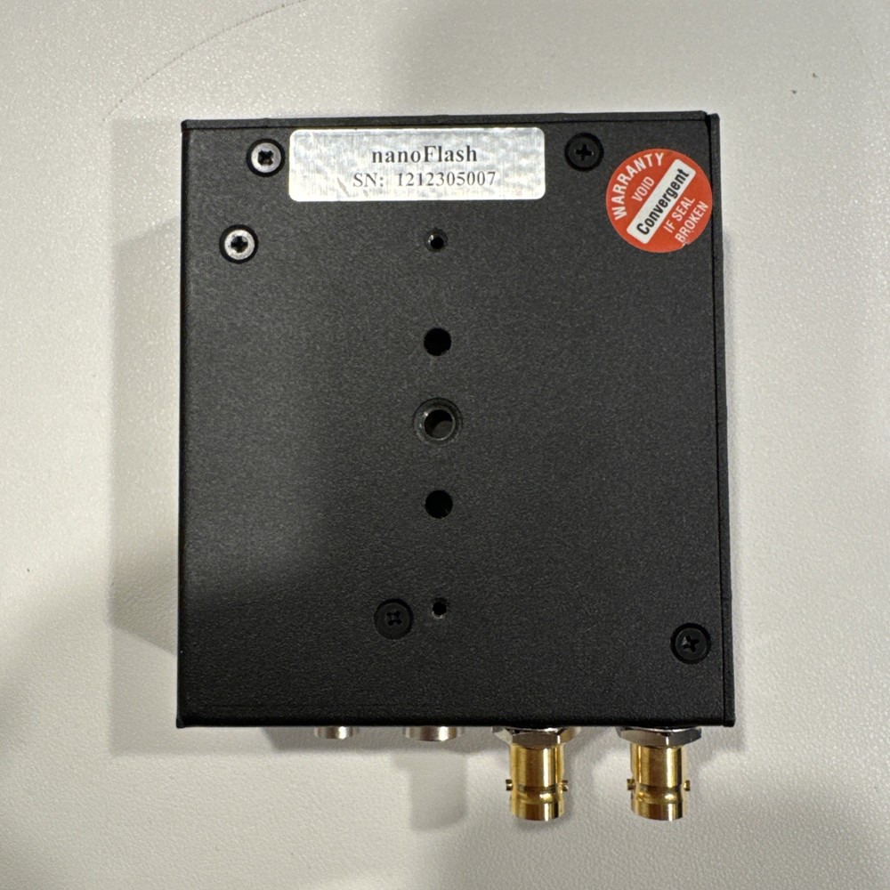 Convergent Design NanoFlash Bundle with Case and Card