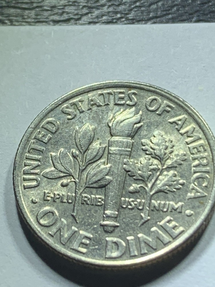 2002 P Roosevelt Dime #1094