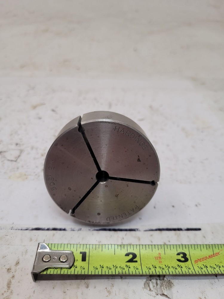 HARDINGE - 5DS 2" Step Collet
