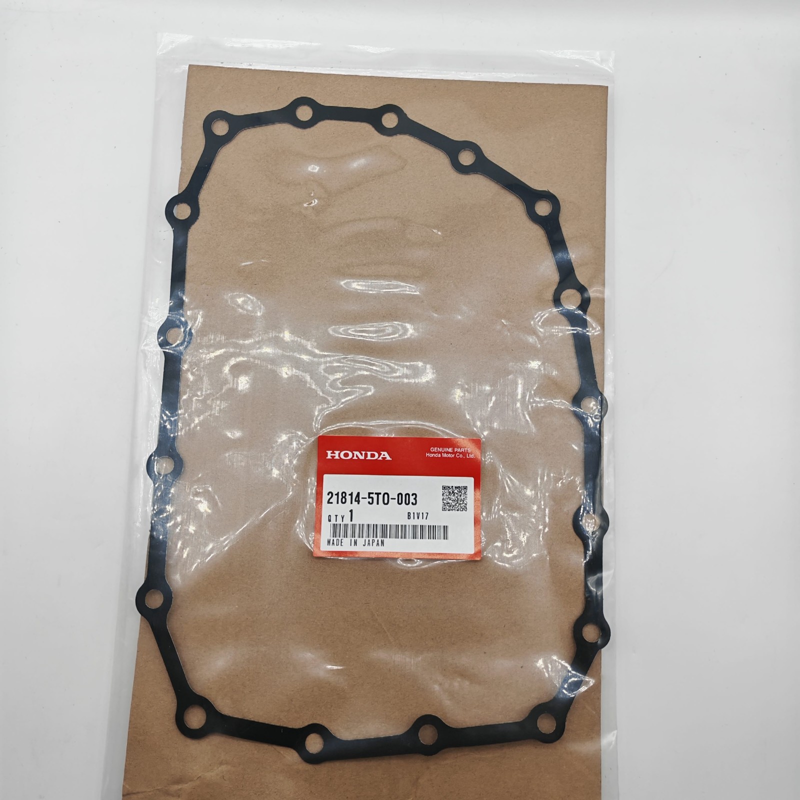 Genuine OEM Honda Transmission Filter Kit 21814-5T0-000 For 2014-2025 Civic HR-V