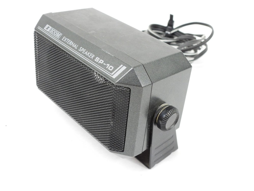 Icom SP-10 Ham Radio External Speaker (great condition)