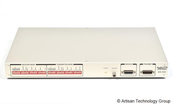 Audio Precision SIA-322 Serial Interface Adapter
