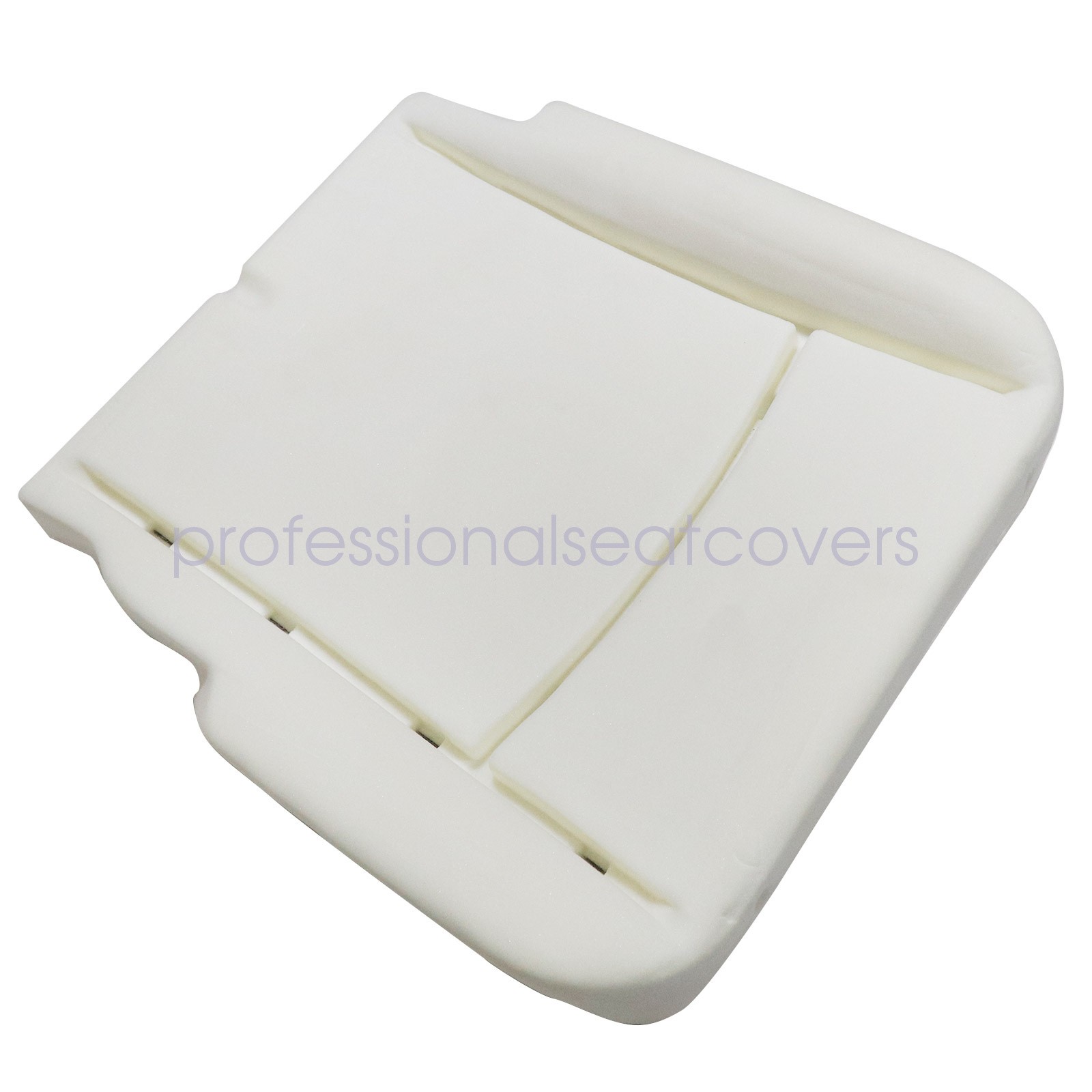 Fits 2013-2018 Dodge Ram 1500 2500 Driver Bottom Seat Cover With Foam Cushion