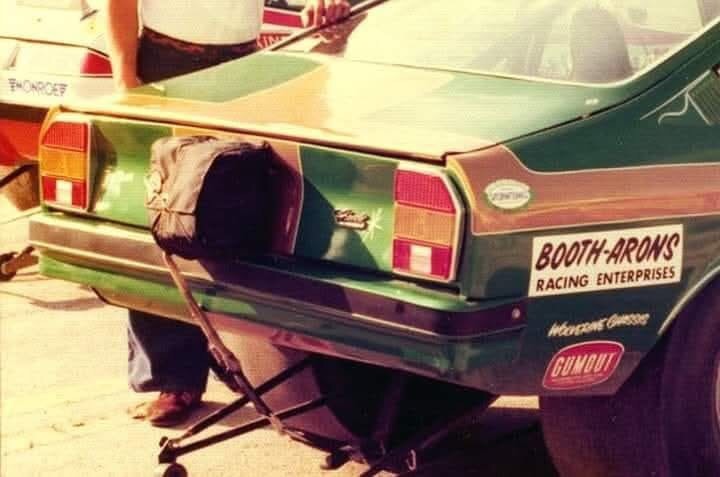 Decals - Rat Pack Vega Pro Stock, nice!