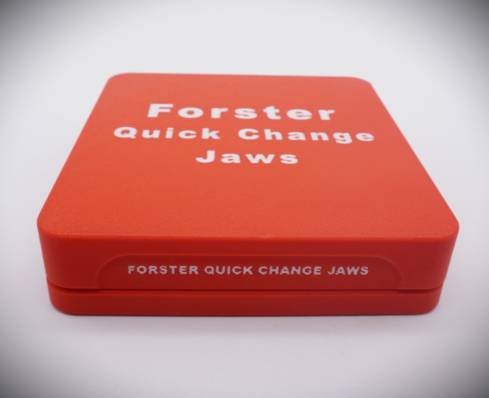 Forster Quick Change Jaws Storage Case For Co-Ax Press Reloading Tool by RMD3D