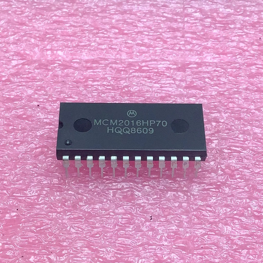 MCM2016HP70 - MOTOROLA - STANDARD SRAM;