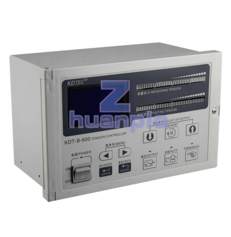 KDT-B-600 Automatic tension control system Tension Controller with Two pressure