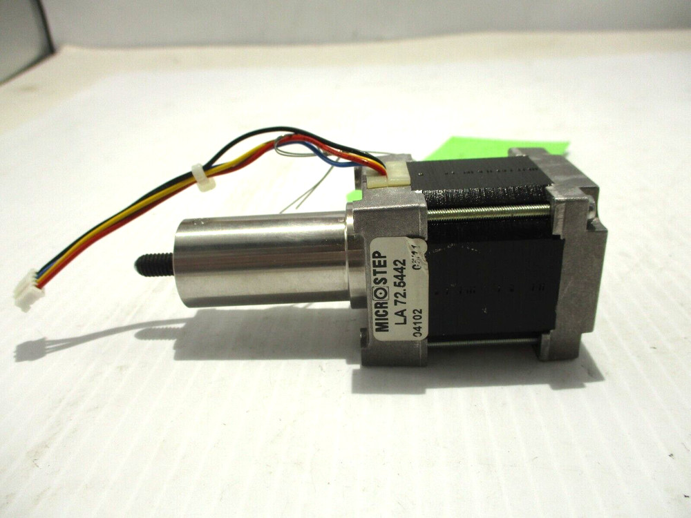 NEW MICROSTEP LA72.5442 STEPPER MOTOR