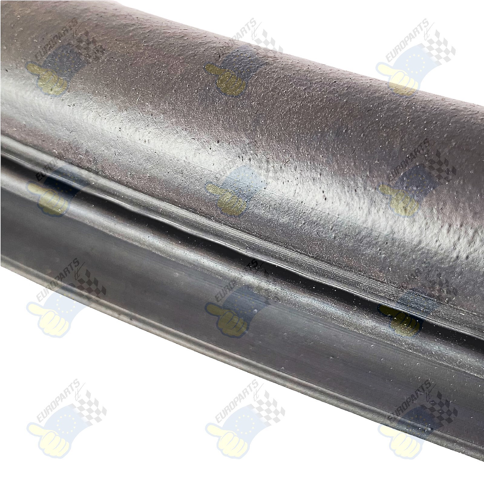 BMW E36 3 Series Sedan Rubber Door Seal Weatherstrip Kit 4 Piece Set 51728196289