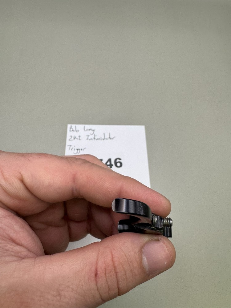 Bob Long 2K2 Intimidator Trigger Black