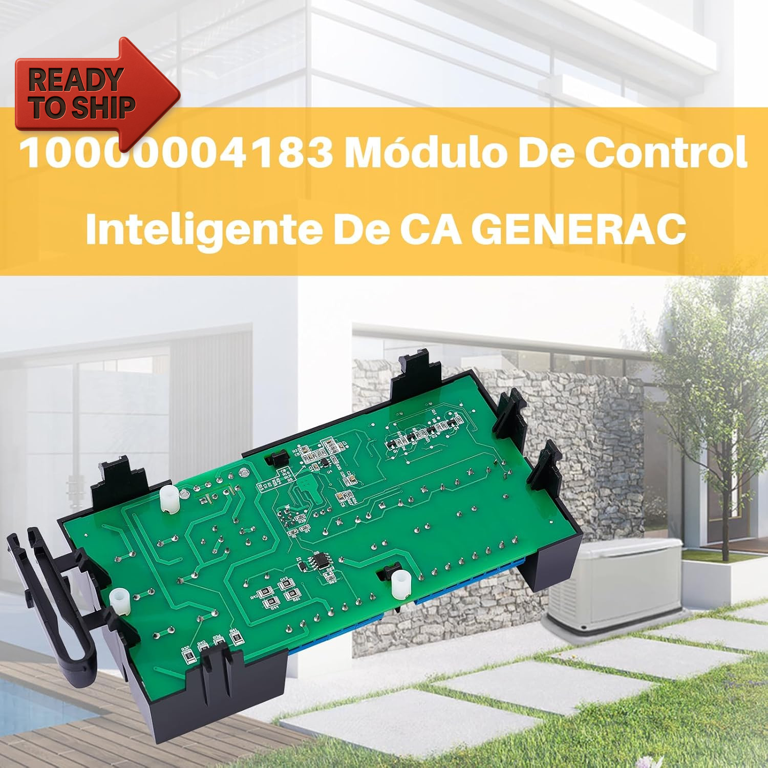 MXLTYXM A0004499959 Transfer Switch Smart AC Module (SACM) Load Shed Module For