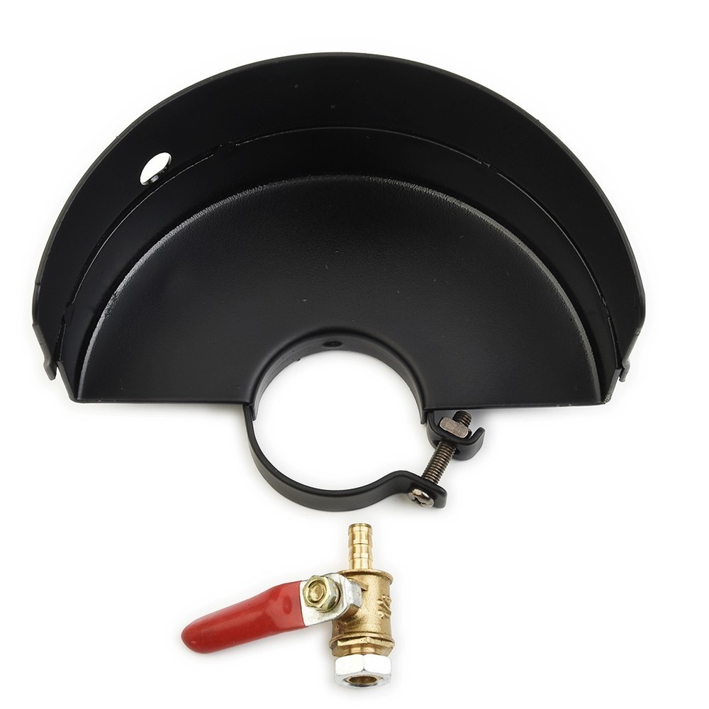 Angle Grinder Wheel Protector Cover Guard 135*43mm With-Copper Control Valve