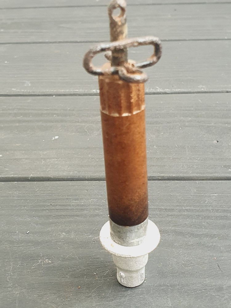 WW2 German engineering item ZZ.42 (3)