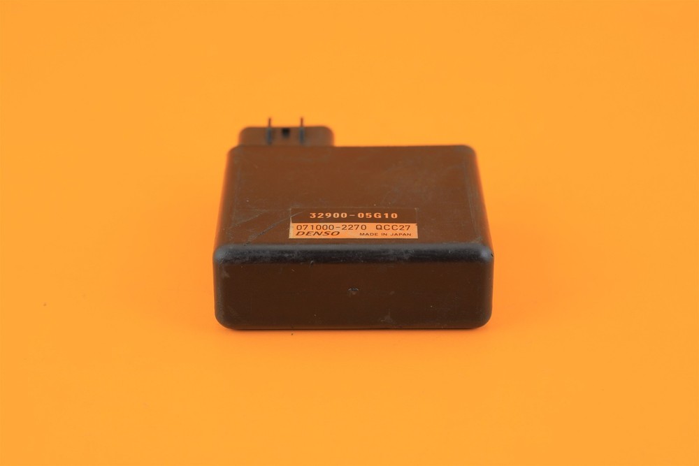 04-08 2004 LTZ250 LTZ 250 OEM CDI Unit Igniter Box Computer Electrical Module