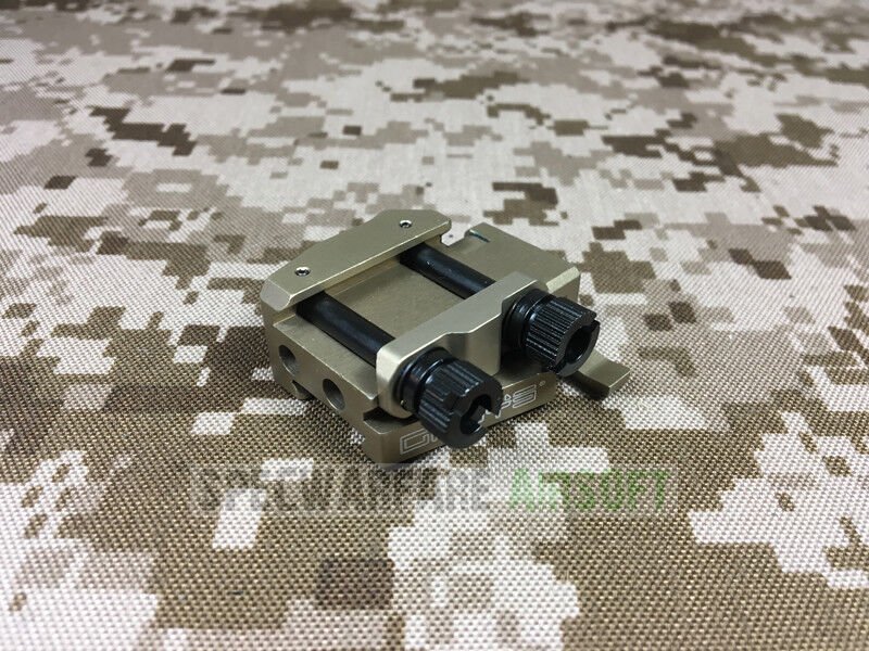 FMA Wilcox Type Flip Mount (DE) TB1316-DE