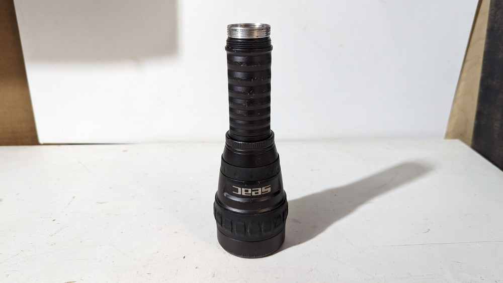 Seac R40 Light - Rechargeable Dive Light (0500024020000A)
