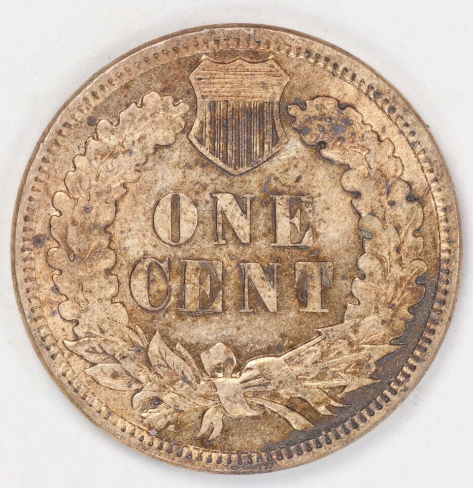 1906 Indian Head Cent 1c UNC