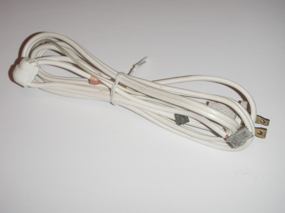 Power Cord Assembly for West Bend Bread Maker Model 41055