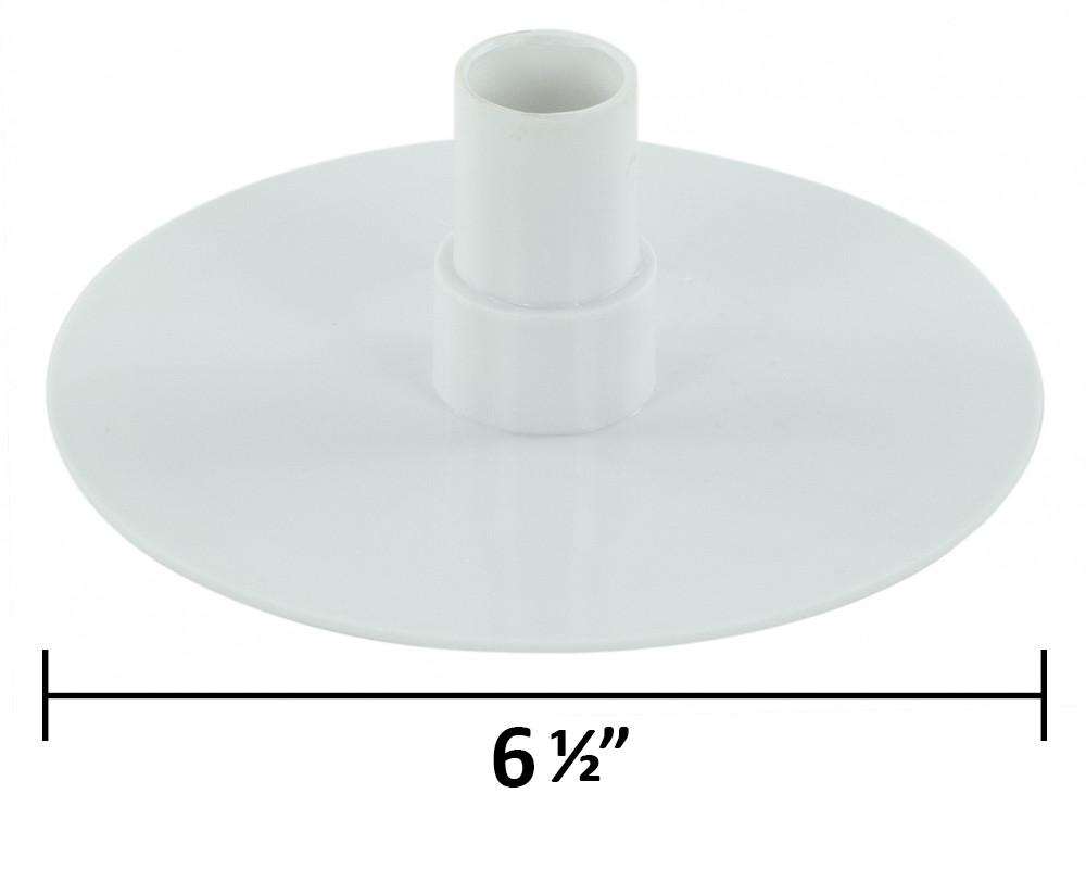 Replacement Vacuum Plate for Olympic Skimmer