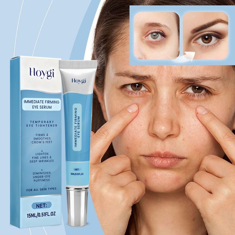 Under Eye Cream Remove Dark Circles Bags Face Lines Ageless Wrinkles Puffy Eye-
