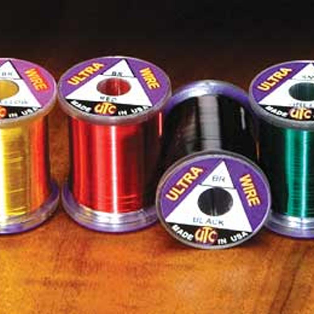 Utc Ultra Wire - Fly Tying Materials - Fly Tying Material