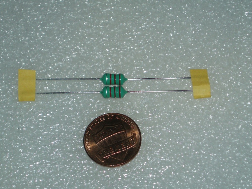 set 2 pcs RF Choke 2.2 mH 1W