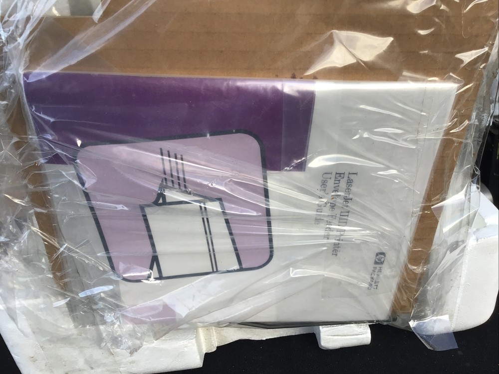 hp LaserJet IIID Printer Envelope Feeder 33458A