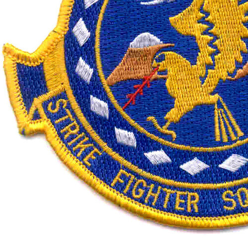 VFA-303 Patch Golden Hawks